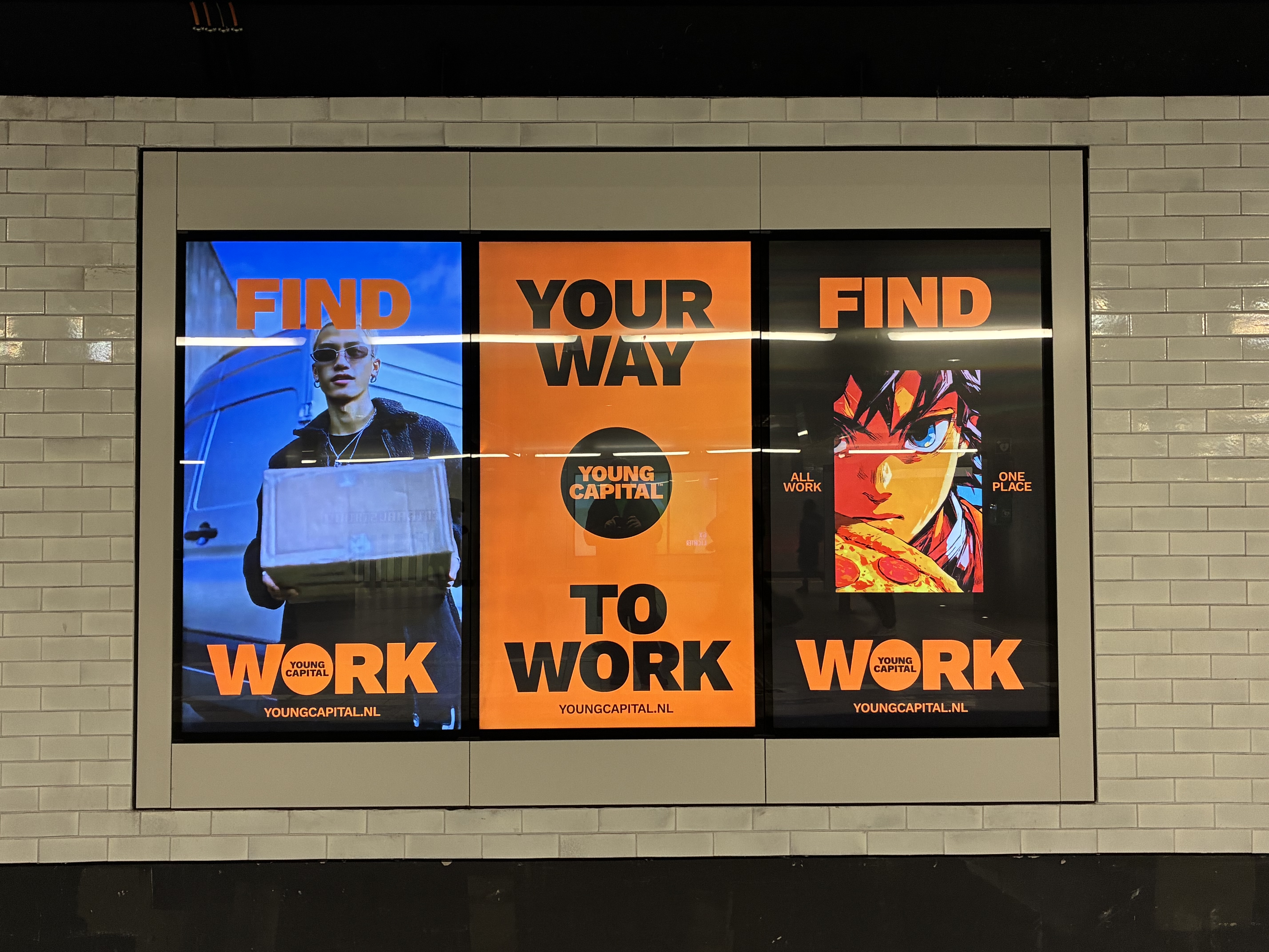 It used to be a recession indicator, now it’s another commodity to sell.